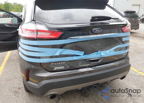 2020 Ford Edge Sel z USA, uszkodzony, nr VIN 2FMPK4J93LBA59474